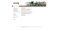 Desktop Screenshot of nottsbag.org.uk